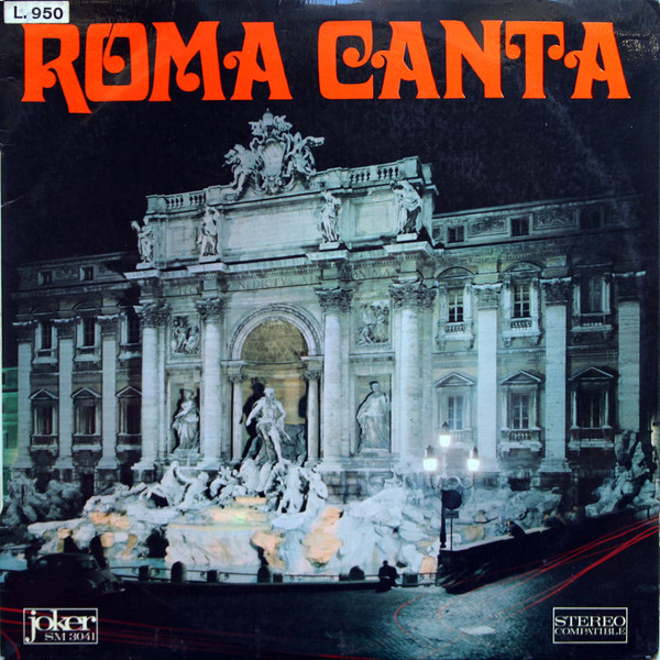 Bild Gabriella Ferri, Luisa & Gabriella* - Roma Canta (LP, Comp) Schallplatten Ankauf