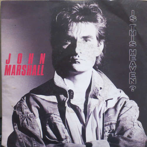 Cover John Marshall* - Is This Heaven? (7, Single) Schallplatten Ankauf