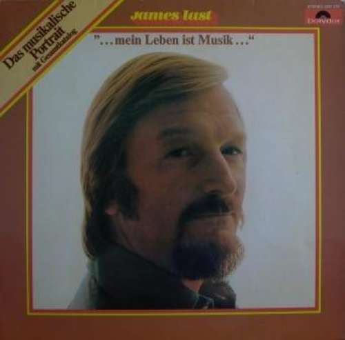 Bild James Last - ...Mein Leben Ist Musik... (LP, Comp) Schallplatten Ankauf