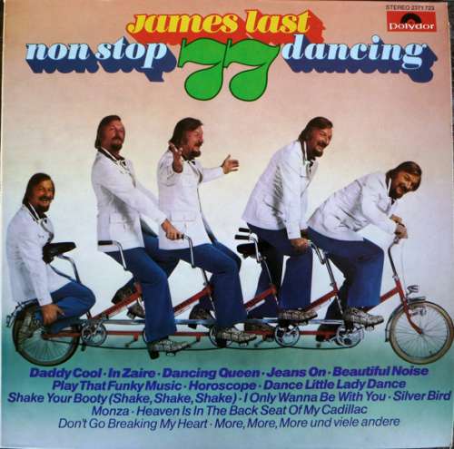 Bild James Last - Non Stop Dancing '77 (LP, Album) Schallplatten Ankauf