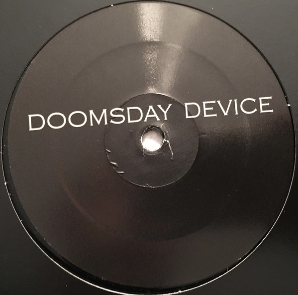Cover Doomsday Device (2) - Device One (12) Schallplatten Ankauf