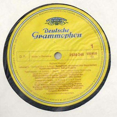 Cover Wagner*, Schumann* - Visconti's Ludwig-Wagner,Schumann (LP, Album, RE) Schallplatten Ankauf