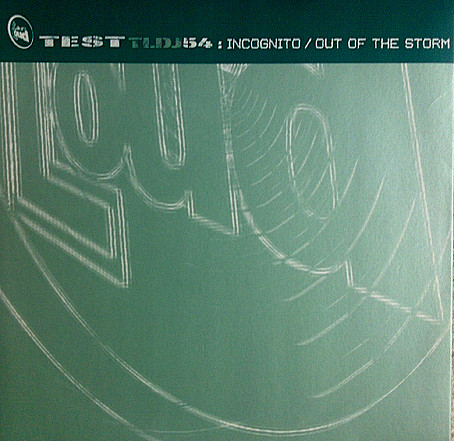 Cover Incognito - Out Of The Storm (12, S/Sided, Promo) Schallplatten Ankauf