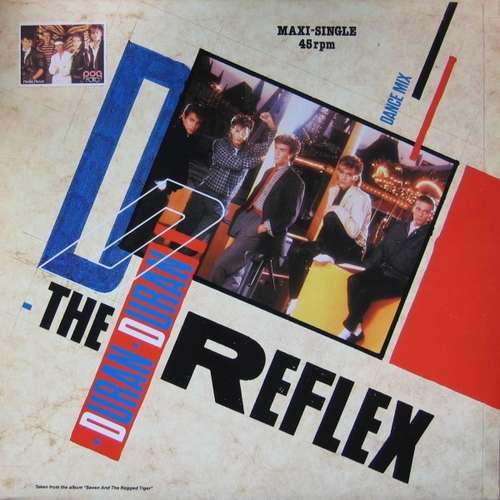 Cover The Reflex Schallplatten Ankauf
