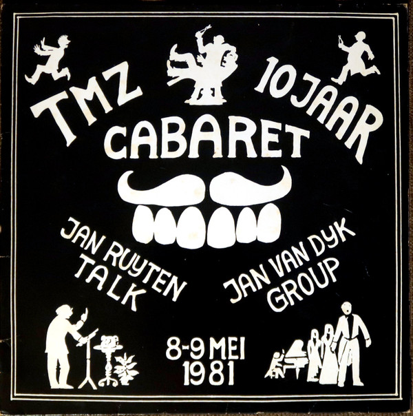 Bild Jan Ruyten Talk*, Jan van Dijk Group* - T.M.Z. 10 Jaar Cabaret (LP) Schallplatten Ankauf
