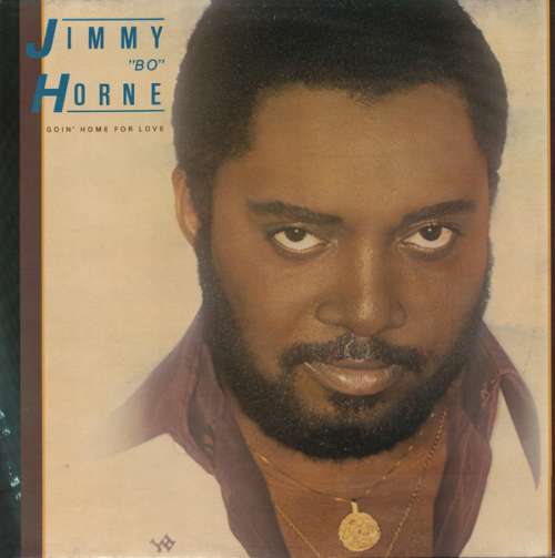 Cover Jimmy Bo Horne - Goin' Home For Love (LP, Album) Schallplatten Ankauf