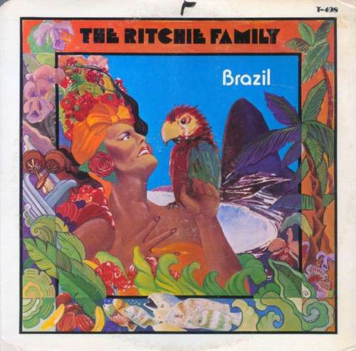 Cover The Ritchie Family - Brazil (LP, Album, P/Mixed) Schallplatten Ankauf