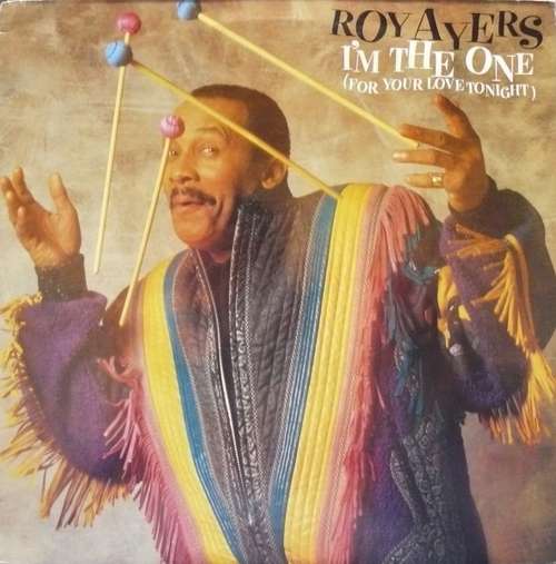 Cover Roy Ayers - I'm The One (For Your Love Tonight) (LP, Album) Schallplatten Ankauf