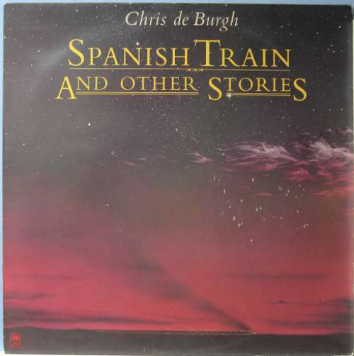 Cover Spanish Train And Other Stories Schallplatten Ankauf