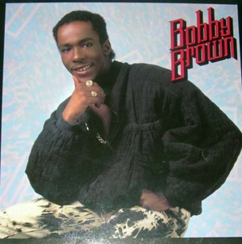 Cover Bobby Brown - King Of Stage (LP, Album) Schallplatten Ankauf