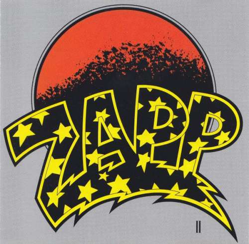 Cover Zapp - Zapp II (LP, Album, Los) Schallplatten Ankauf