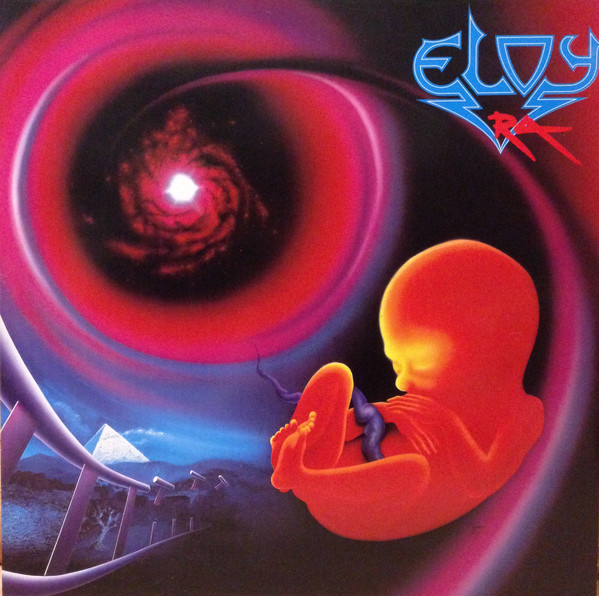 Cover Eloy - Ra (LP, Album) Schallplatten Ankauf