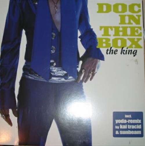 Cover Doc In The Box - The King (12) Schallplatten Ankauf