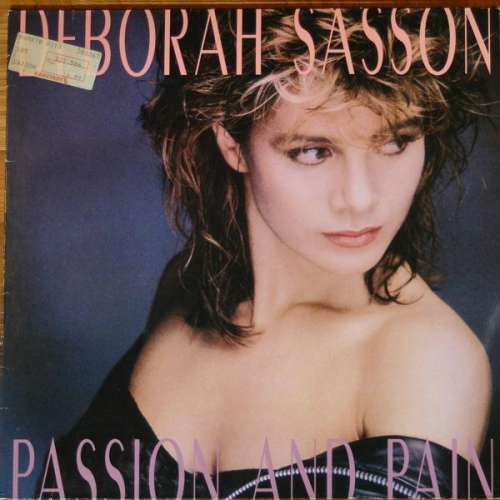 Cover Deborah Sasson - Passion And Pain (12) Schallplatten Ankauf