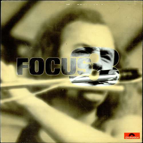 Bild Focus (2) - Focus 3 (2xLP, Album) Schallplatten Ankauf