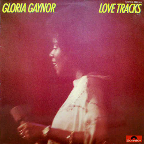 Cover Gloria Gaynor - Love Tracks (LP, Album) Schallplatten Ankauf
