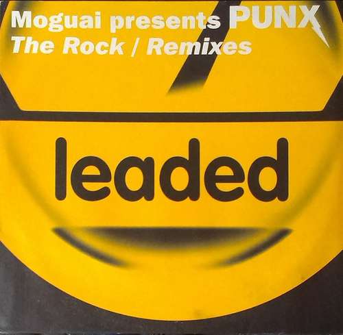 Cover Moguai Presents Punx - The Rock (Remixes) (12) Schallplatten Ankauf