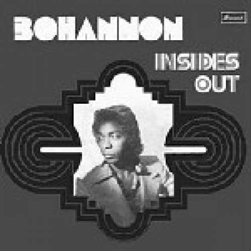 Cover Bohannon* - Insides Out (LP, Album) Schallplatten Ankauf
