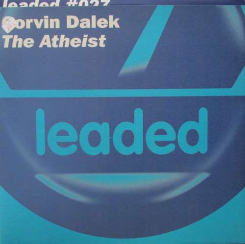 Cover Corvin Dalek - The Atheist (12) Schallplatten Ankauf