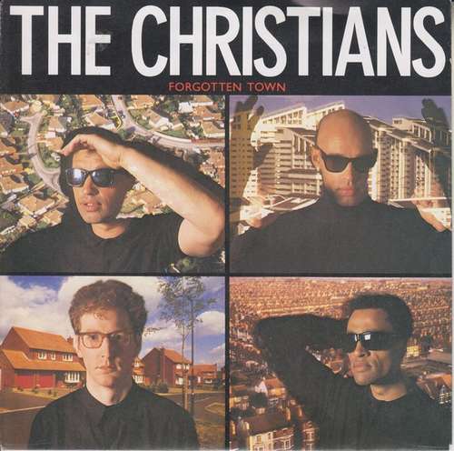 Bild The Christians - Forgotten Town (7, Single) Schallplatten Ankauf
