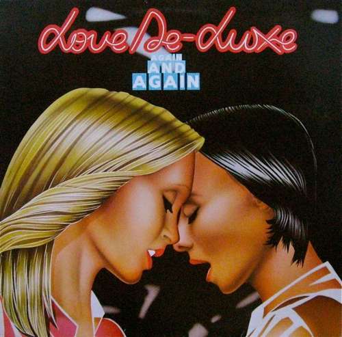 Cover Love De-Luxe - Again And Again (LP, Album) Schallplatten Ankauf