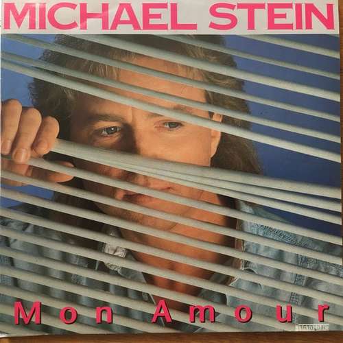 Cover Michael Stein (3) - Mon Amour (7) Schallplatten Ankauf