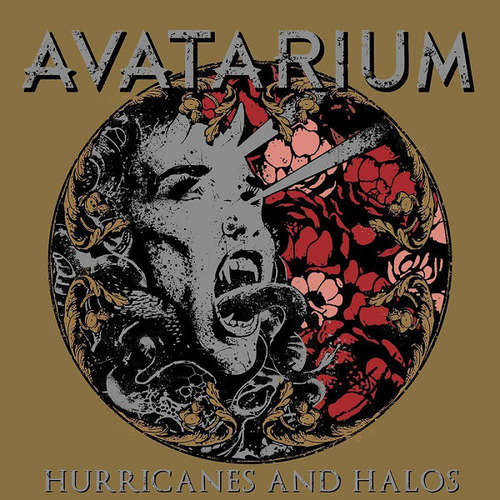 Cover Avatarium - Hurricanes And Halos (2xLP, Album) Schallplatten Ankauf