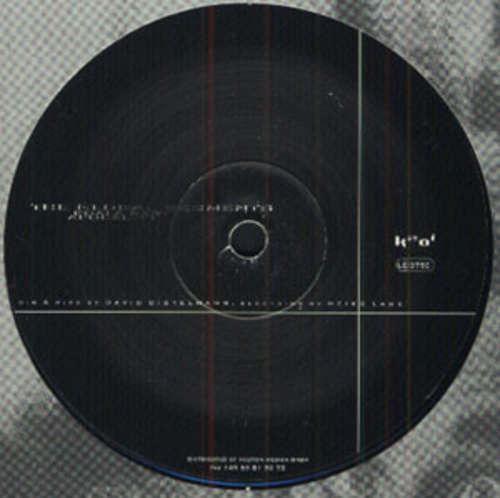 Cover The Global Segments - Apocalypt (12) Schallplatten Ankauf