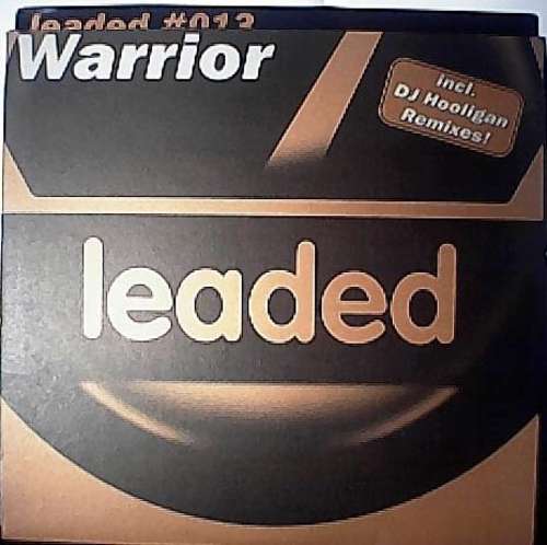 Cover Warrior Schallplatten Ankauf