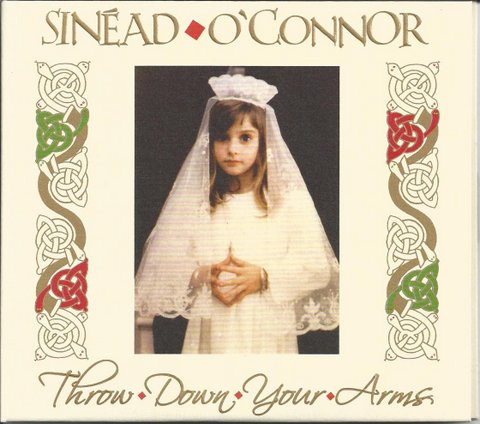 Cover Sinéad O'Connor - Throw Down Your Arms (2xCD, Dig) Schallplatten Ankauf