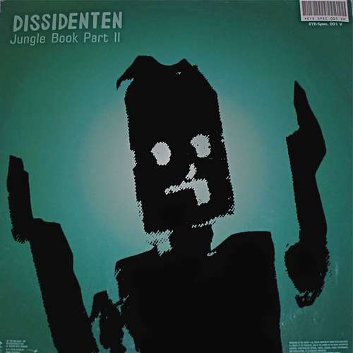 Cover Dissidenten - Jungle Book Part II (12) Schallplatten Ankauf