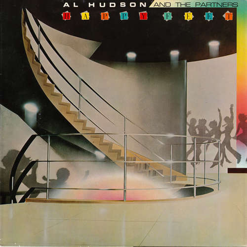 Cover Al Hudson And The Partners* - Happy Feet (LP, Album) Schallplatten Ankauf