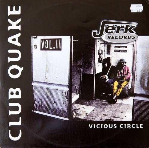 Cover Club Quake - Vicious Circle (12) Schallplatten Ankauf