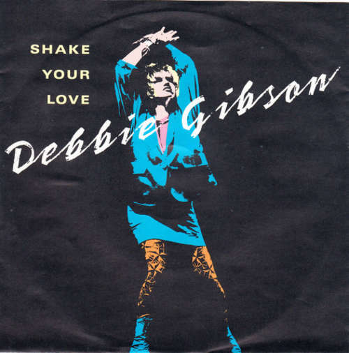 Cover Debbie Gibson - Shake Your Love (7, Single) Schallplatten Ankauf
