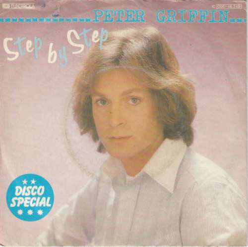 Bild Peter Griffin - Step By Step (7, Single) Schallplatten Ankauf