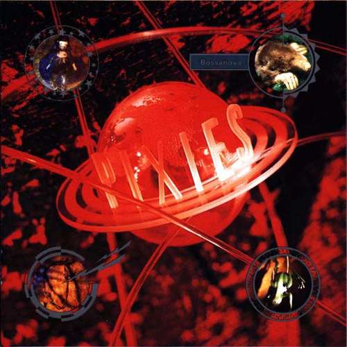 Cover Pixies - Bossanova (LP, Album) Schallplatten Ankauf