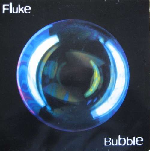 Cover Bubble Schallplatten Ankauf