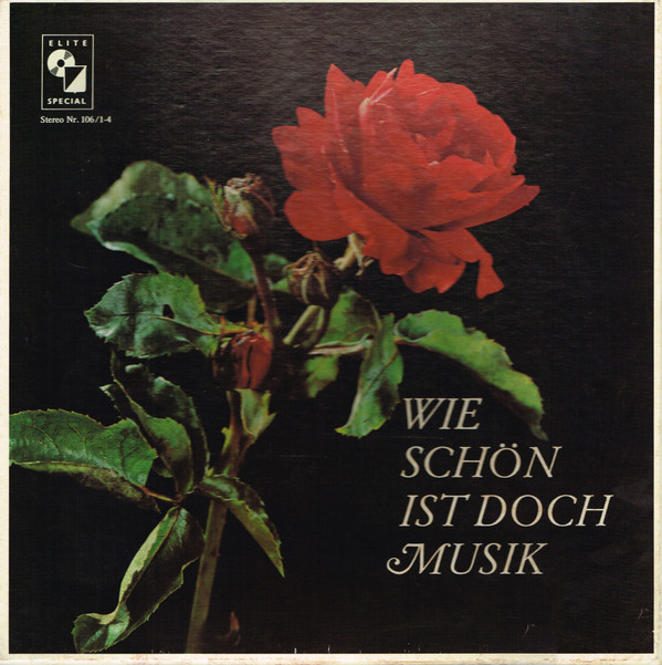 Cover Various - Wie Schön Ist Doch Musik (4xLP, Comp) Schallplatten Ankauf