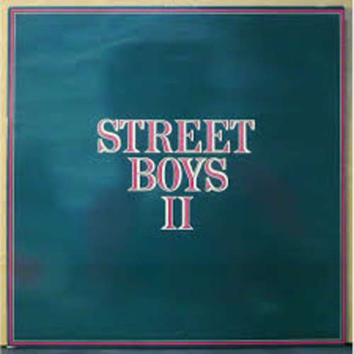 Cover Street Boys - II (LP) Schallplatten Ankauf