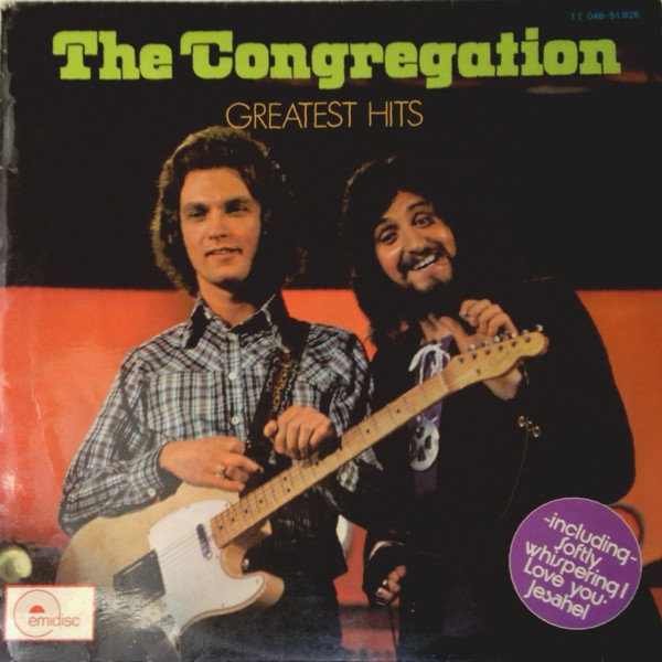 Bild Congregation (2) - Greatest Hits (LP, Comp) Schallplatten Ankauf