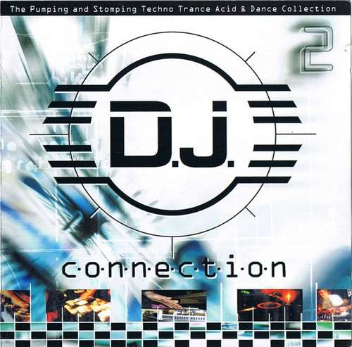 Cover D.J. Connection 2 Schallplatten Ankauf