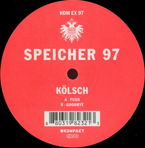 Cover Kölsch - Speicher 97 (12) Schallplatten Ankauf