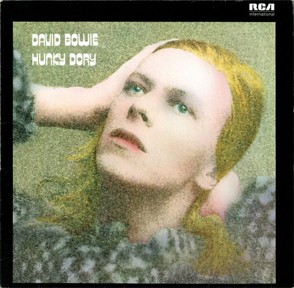 Bild David Bowie - Hunky Dory (LP, Album, RE) Schallplatten Ankauf