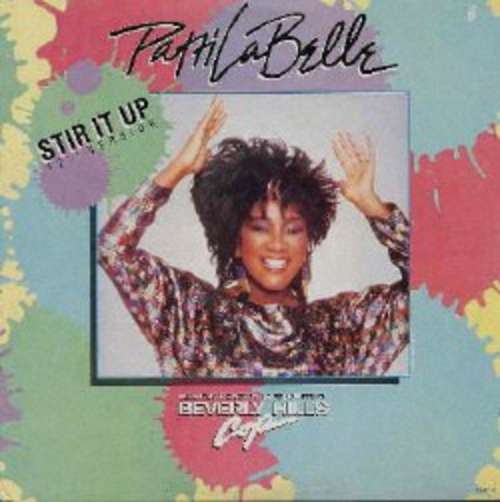Cover Patti LaBelle - Stir It Up (12) Schallplatten Ankauf