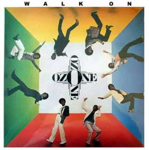 Cover Ozone (5) - Walk On (LP, Album) Schallplatten Ankauf