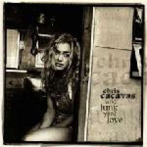 Cover Chris Cacavas And Junkyard Love* - Pale Blonde Hell (LP, Album) Schallplatten Ankauf