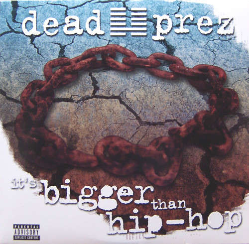 Cover Dead Prez - It's Bigger Than Hip-Hop (12) Schallplatten Ankauf
