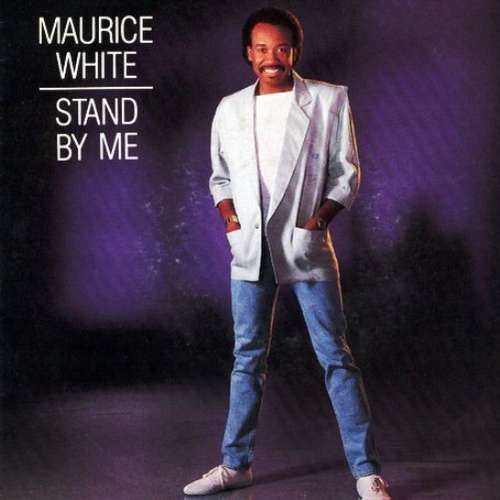 Cover Maurice White - Stand By Me (12) Schallplatten Ankauf