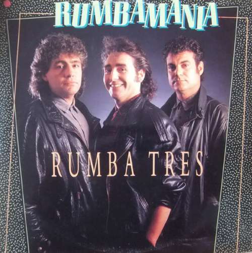 Cover Rumba Tres - Rumbamania (12) Schallplatten Ankauf