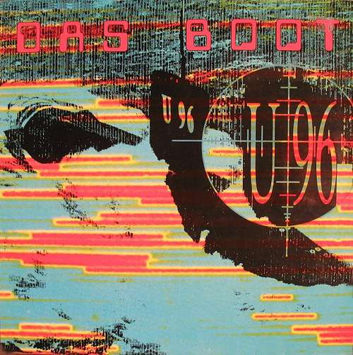 Cover U 96* - Das Boot (12) Schallplatten Ankauf